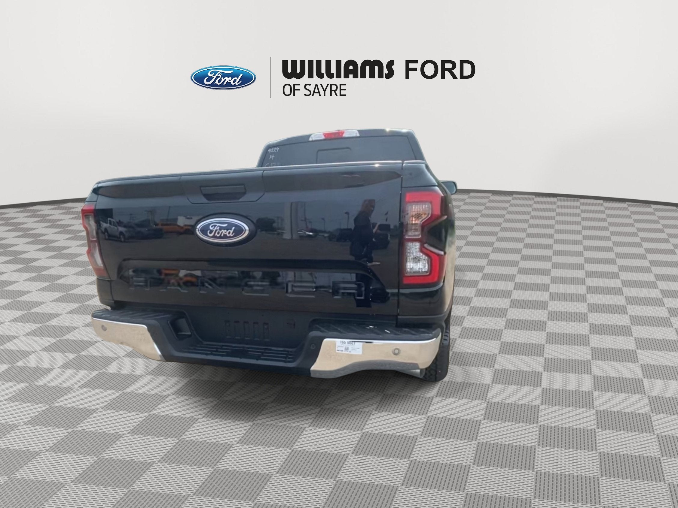 2026 Ford Ranger LARIAT