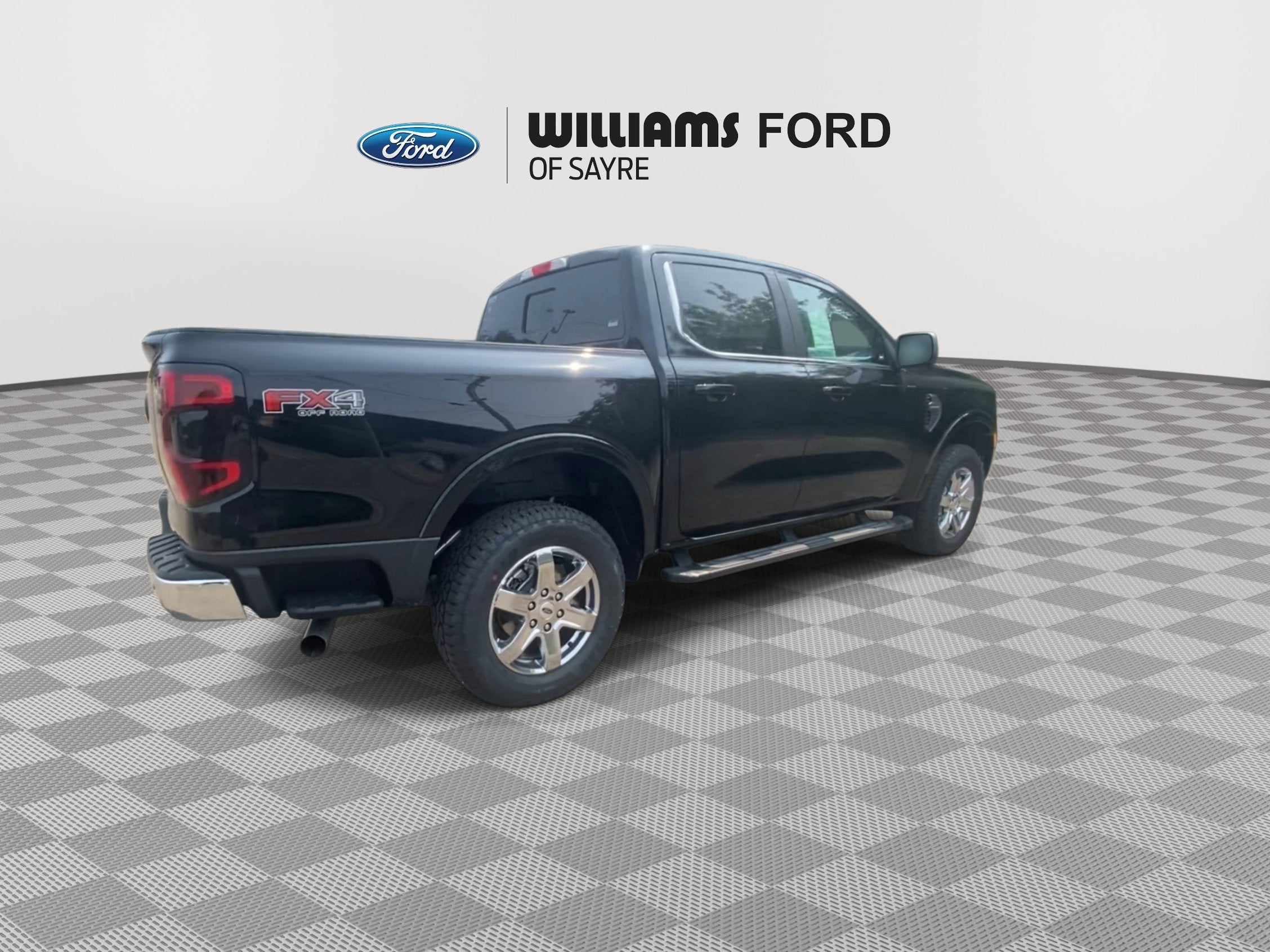 2026 Ford Ranger LARIAT