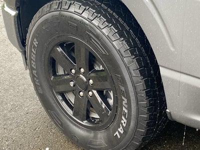 2022 Ford F-150 Base