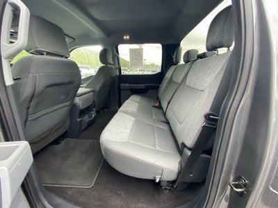 2022 Ford F-150 Base