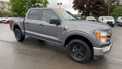 2022 Ford F-150 Base