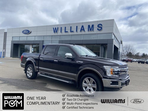 2019 Ford F-150 LARIAT