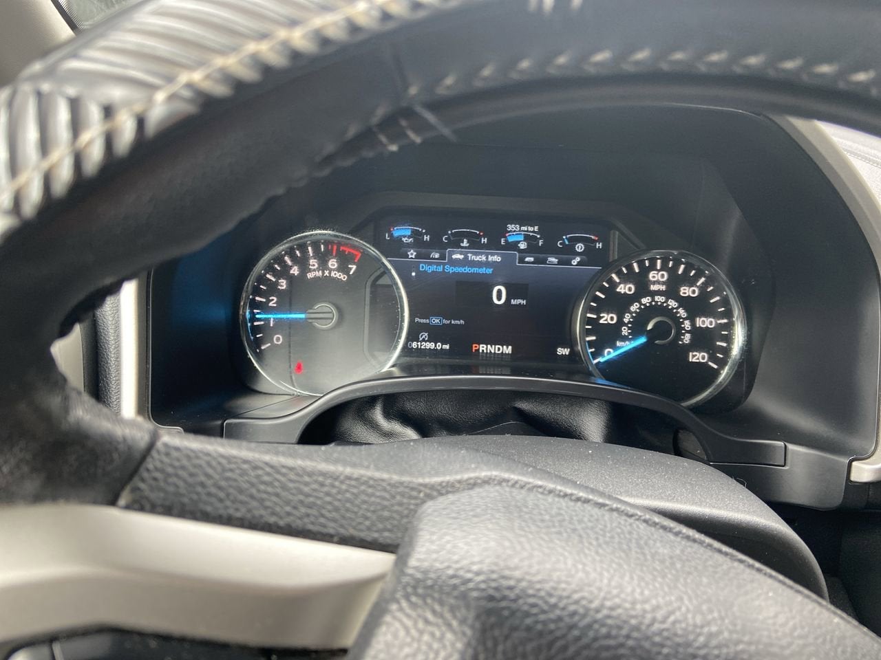 2019 Ford F-150 LARIAT