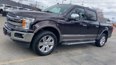 2019 Ford F-150 LARIAT