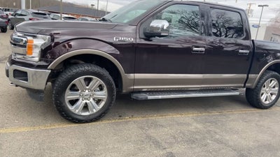 2019 Ford F-150 LARIAT