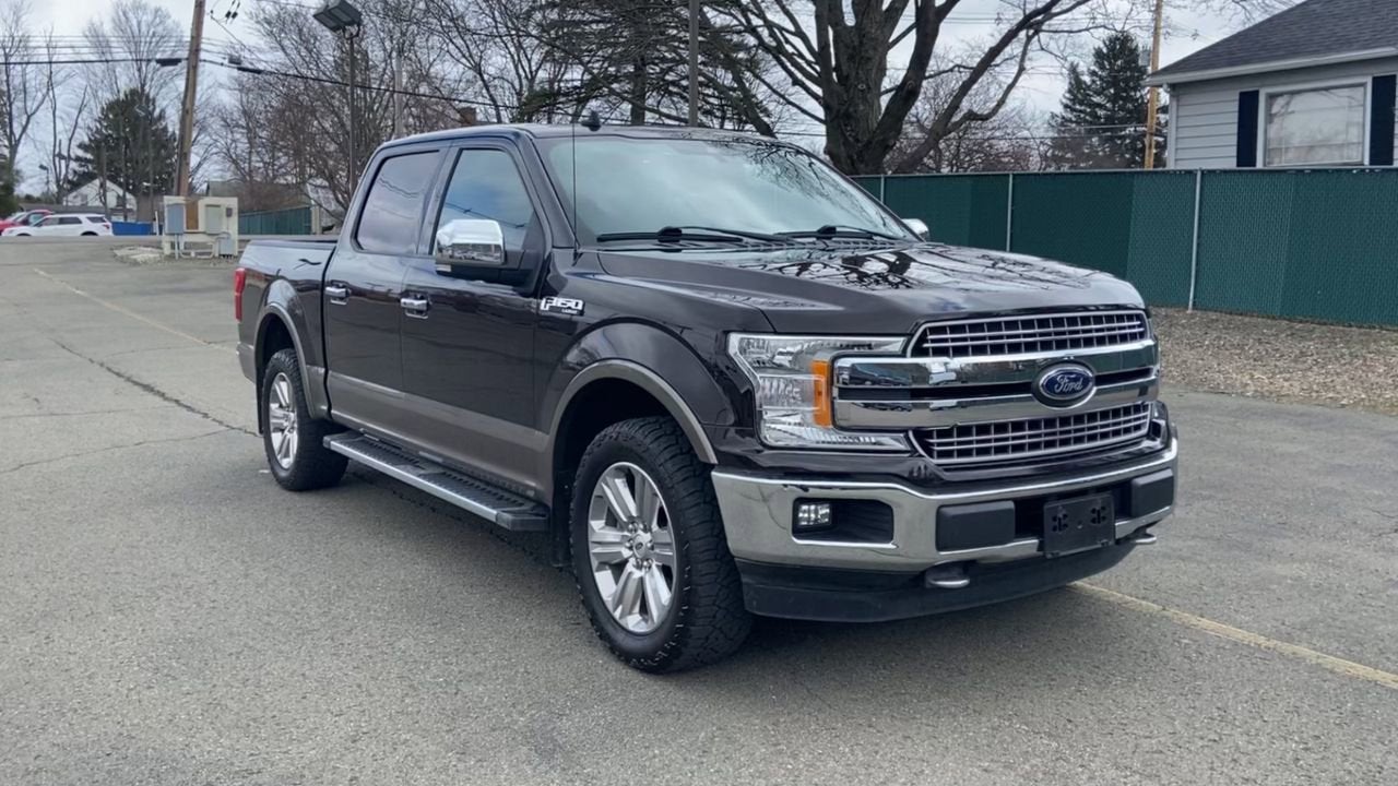 2019 Ford F-150 LARIAT