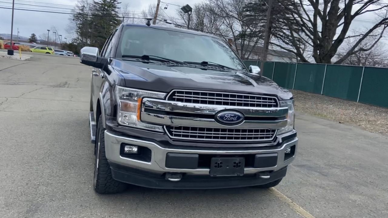 2019 Ford F-150 LARIAT