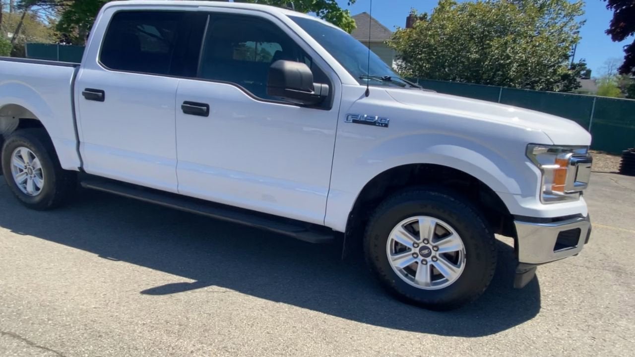 2020 Ford F-150 XLT