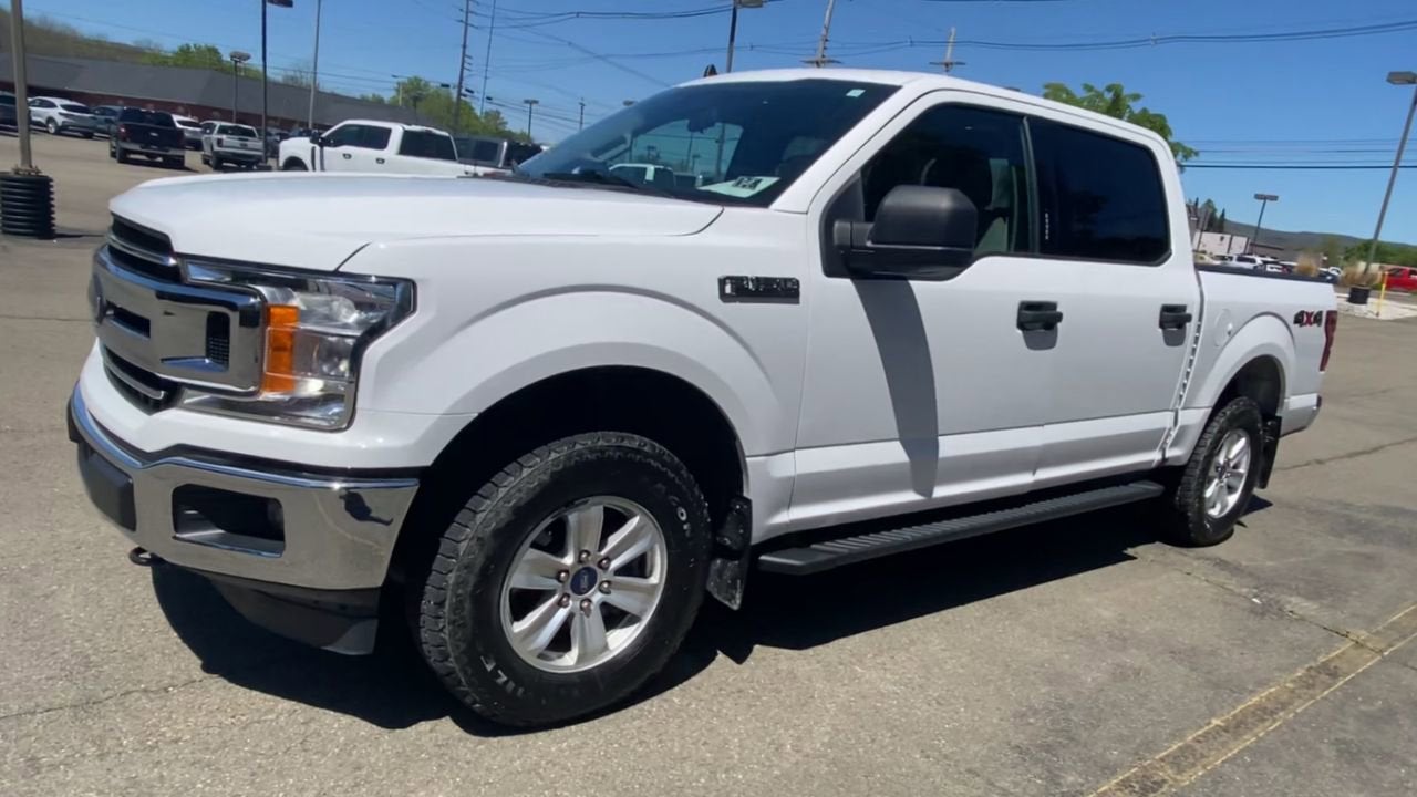 2020 Ford F-150 XLT