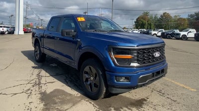 2025 Ford F-150 STX