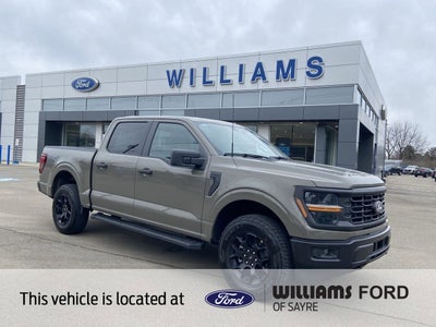 2026 Ford F-150 STX