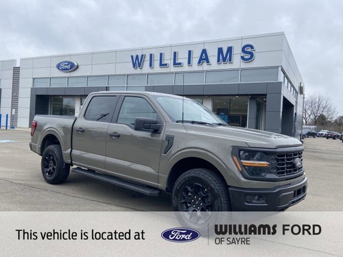 2026 Ford F-150 STX
