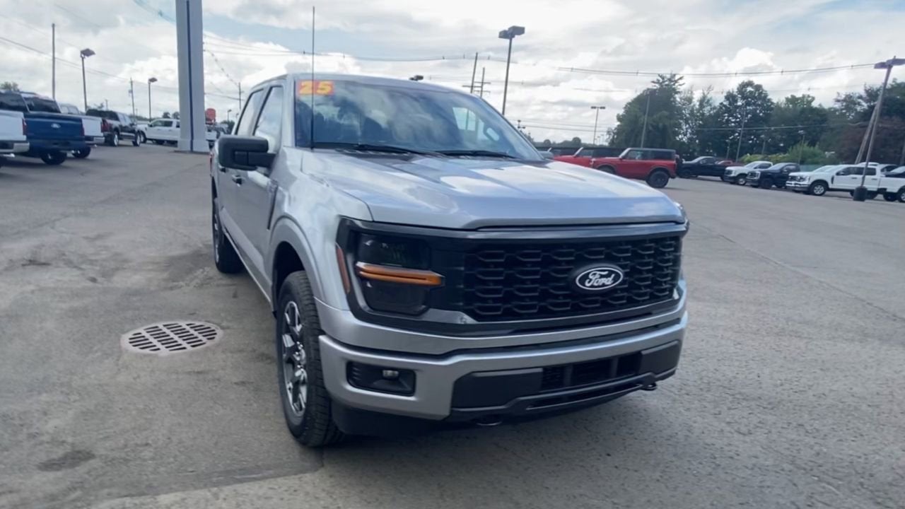2025 Ford F-150 STX