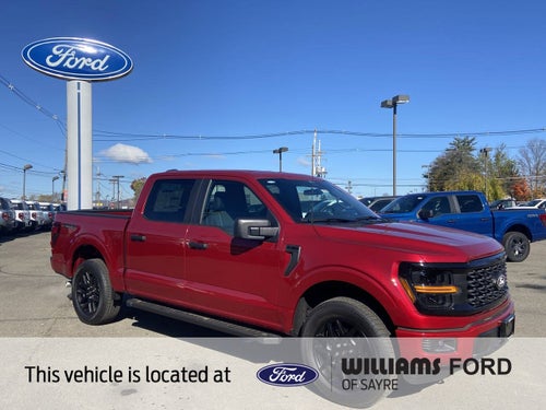2025 Ford F-150 STX