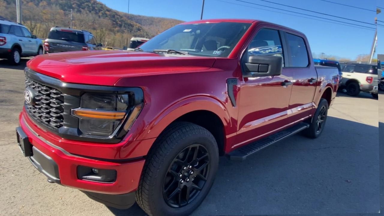 2025 Ford F-150 STX