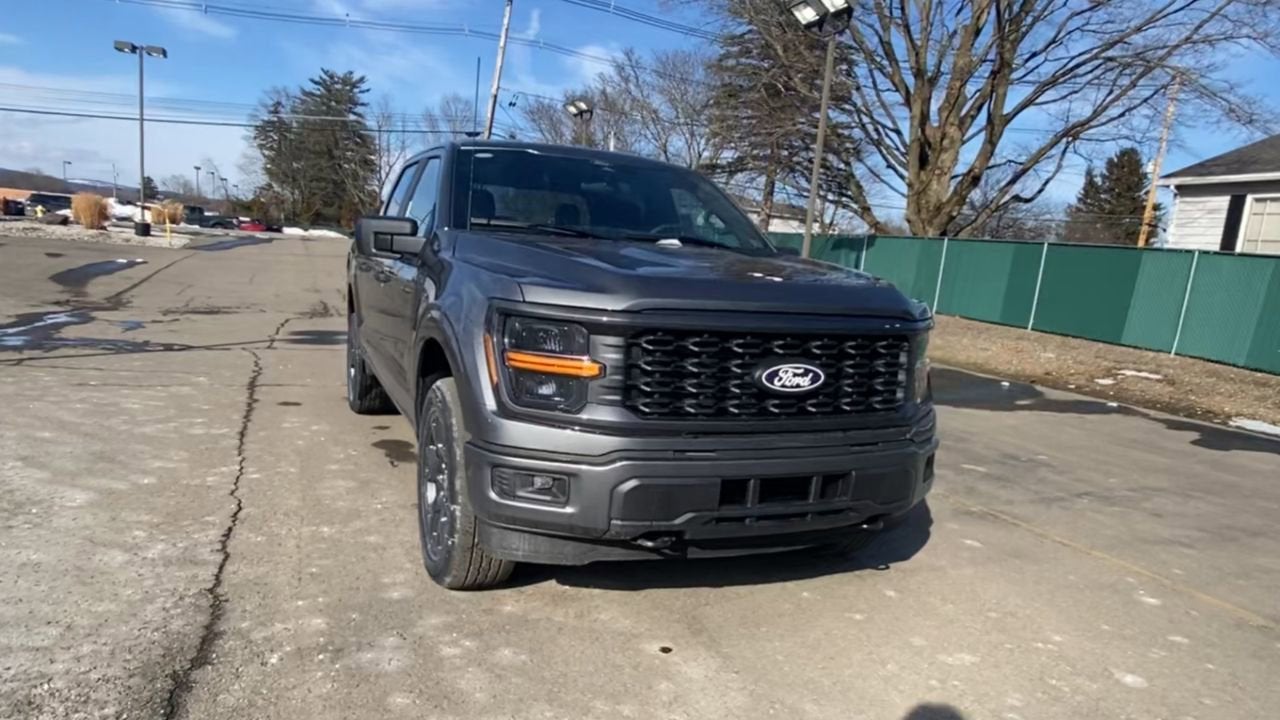 2026 Ford F-150 STX