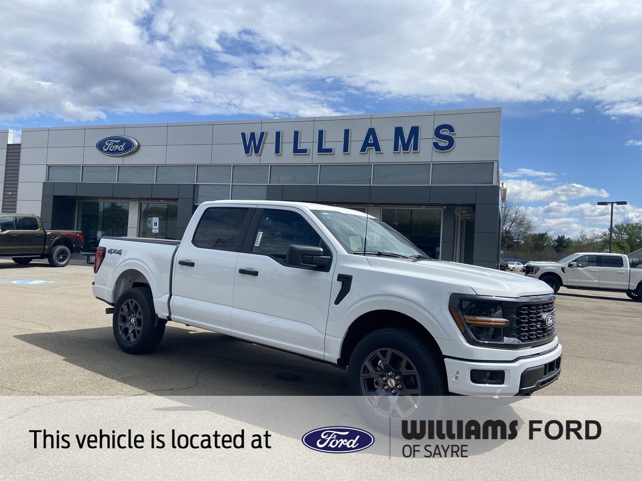 2026 Ford F-150 STX