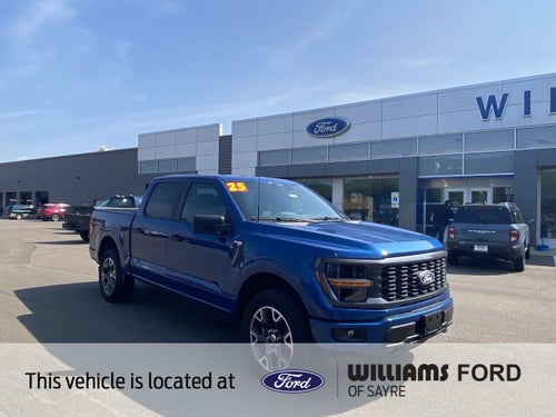 2025 Ford F-150 STX