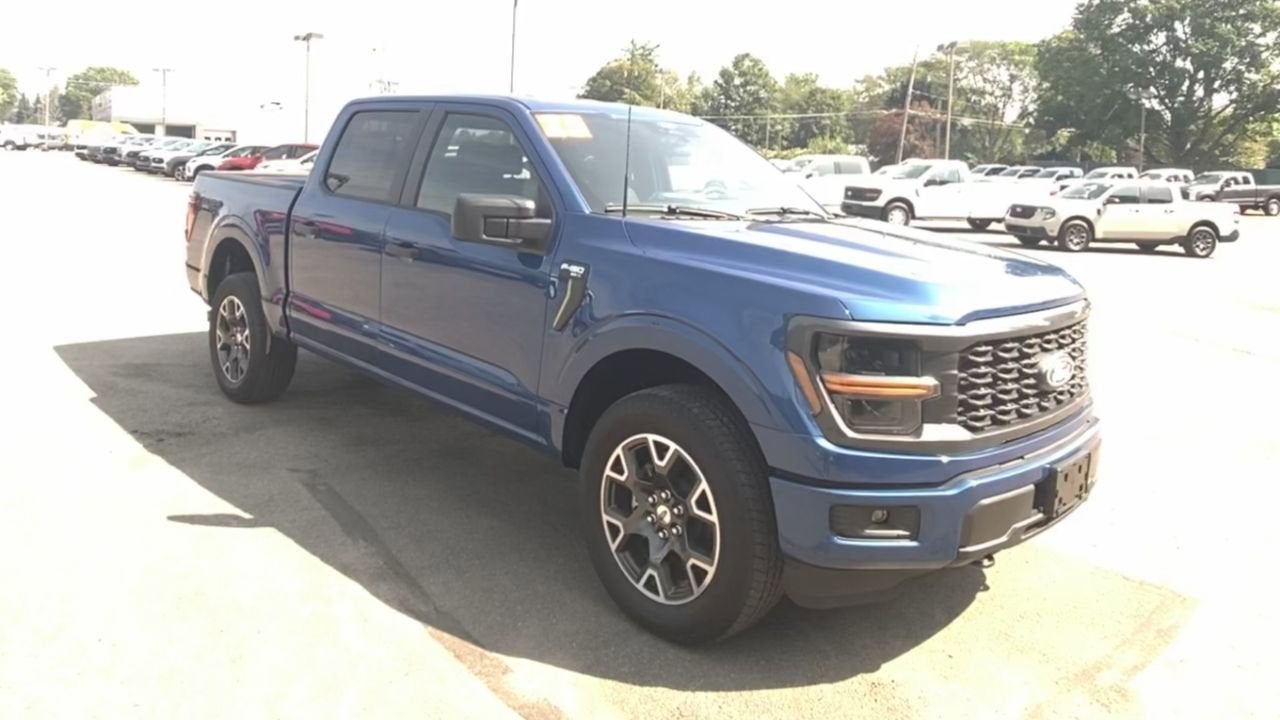 2025 Ford F-150 STX