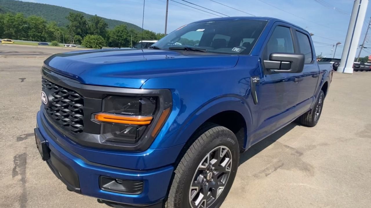 2025 Ford F-150 STX