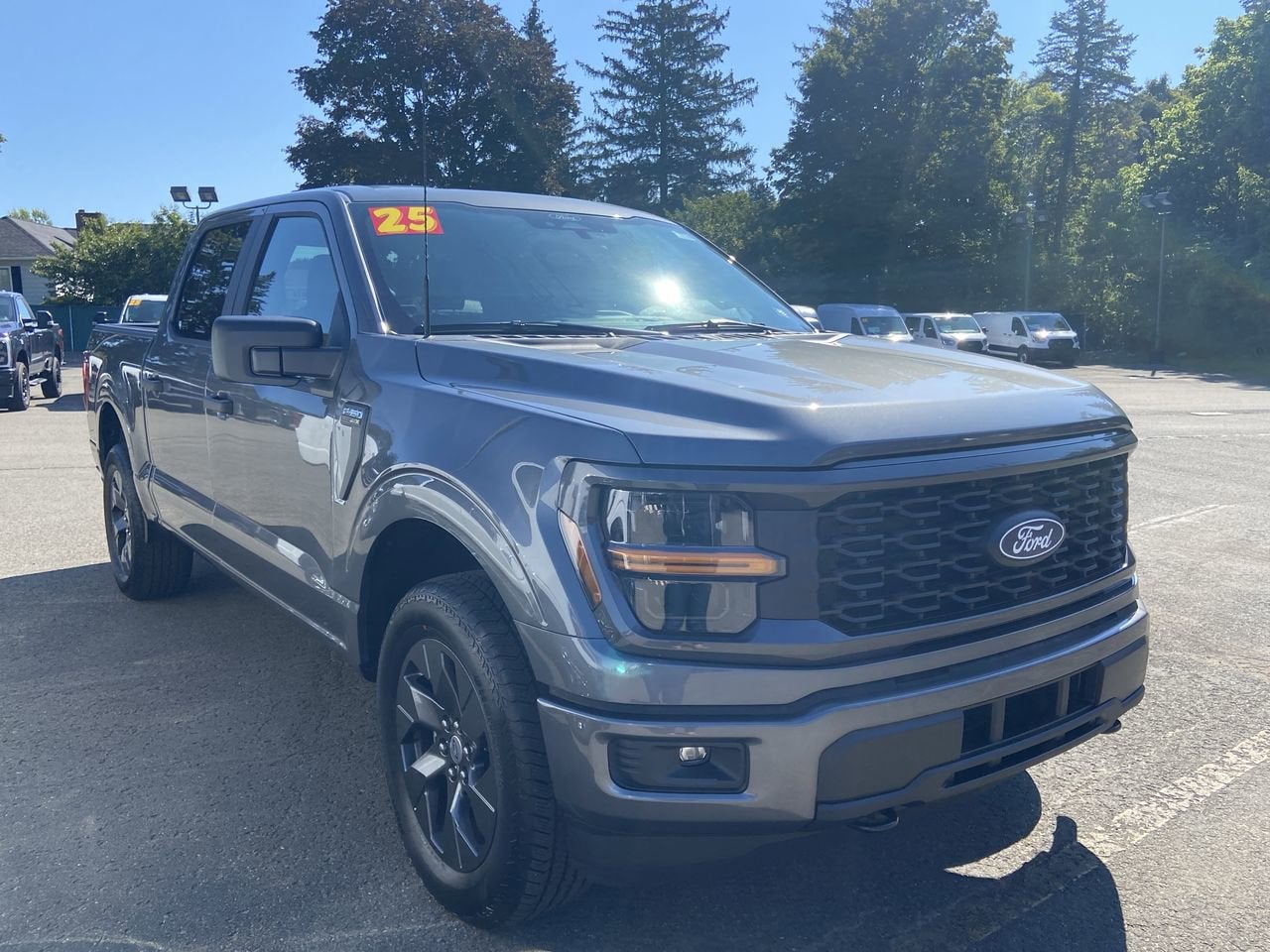 2025 Ford F-150 STX