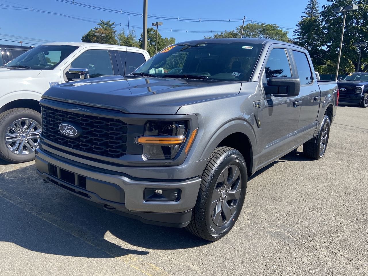 2025 Ford F-150 STX