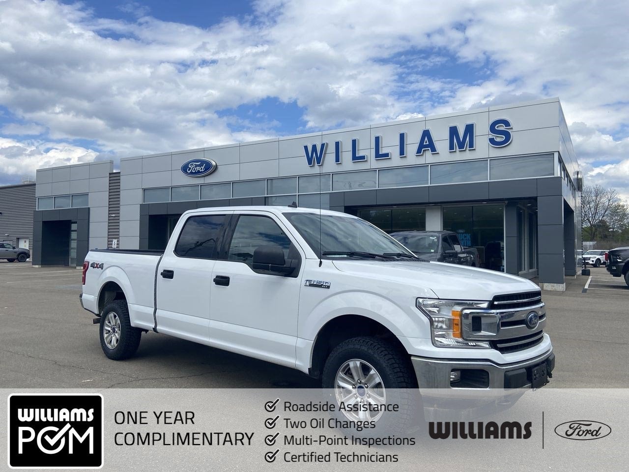 2020 Ford F-150 XLT