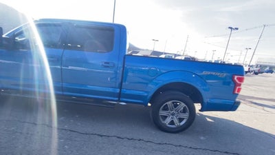 2019 Ford F-150 XLT