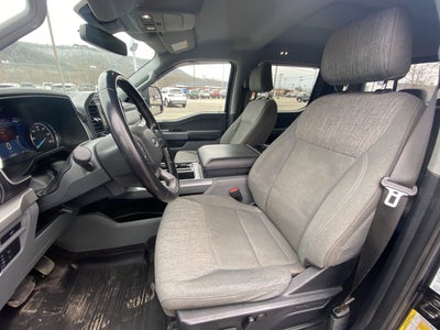 2022 Ford F-150 Base