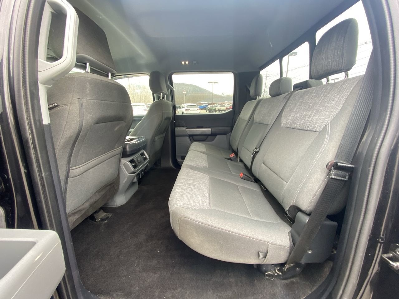 2022 Ford F-150 Base