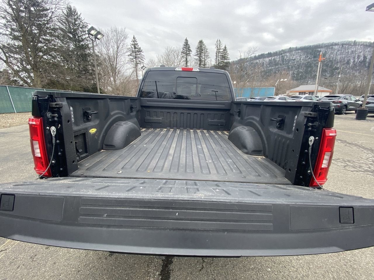 2022 Ford F-150 Base