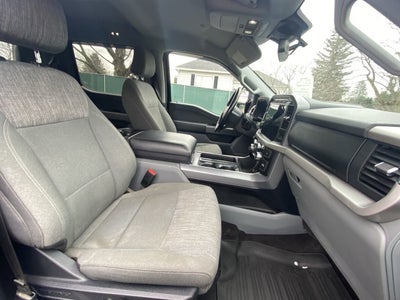 2022 Ford F-150 Base