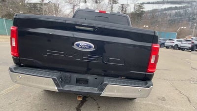 2022 Ford F-150 Base