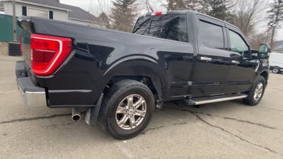 2022 Ford F-150 Base