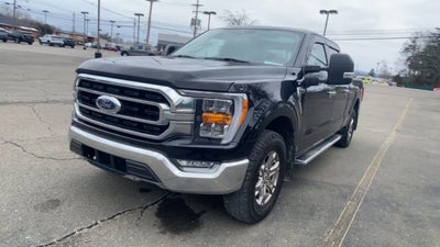 2022 Ford F-150 Base