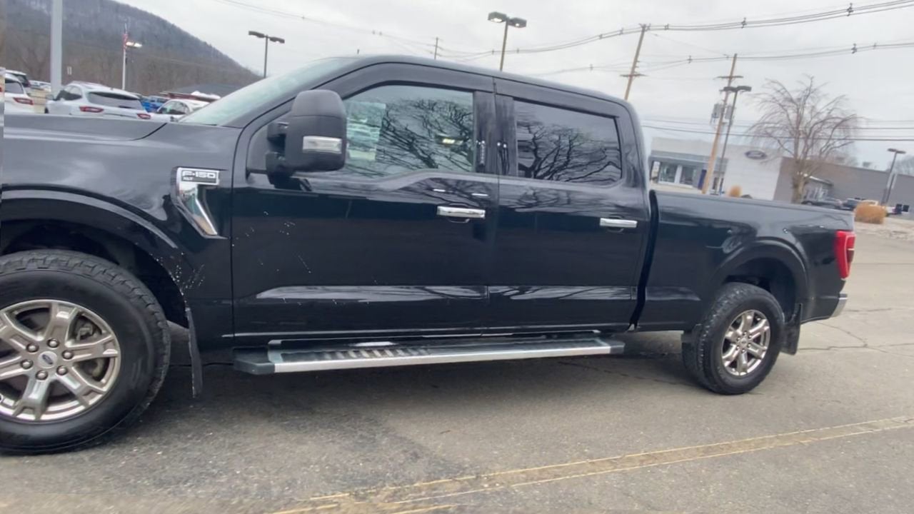 2022 Ford F-150 Base