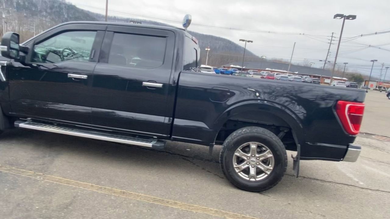 2022 Ford F-150 Base