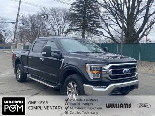 2022 Ford F-150 Base
