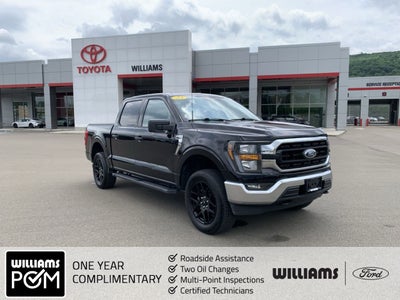 2023 Ford F-150 Base
