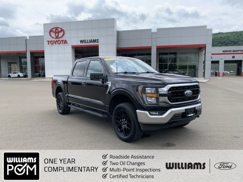 2023 Ford F-150 Base