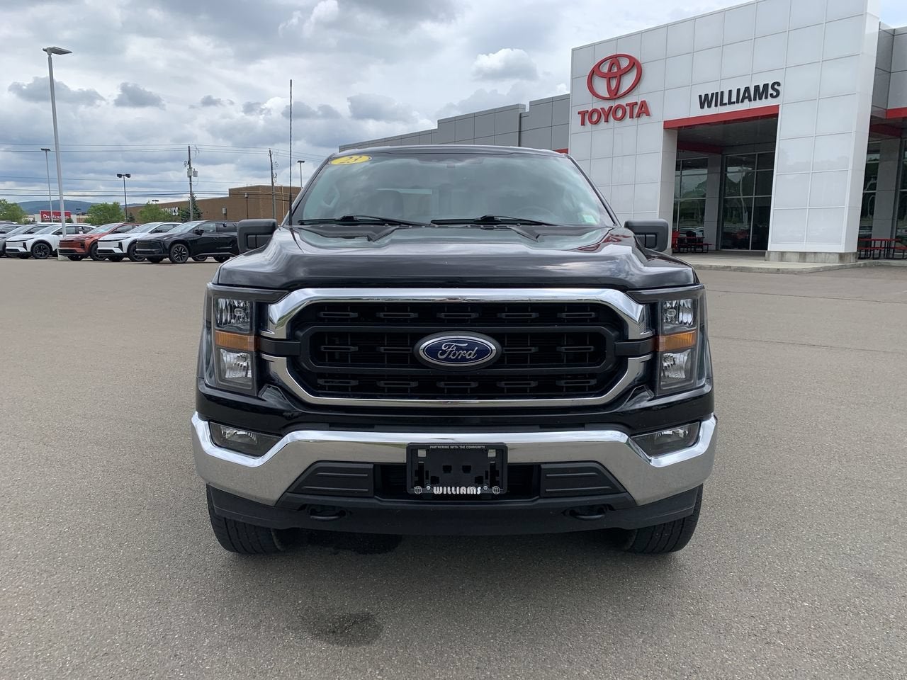 2023 Ford F-150 Base