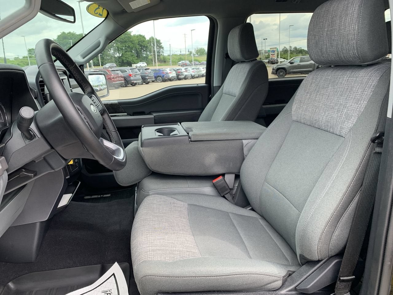 2023 Ford F-150 Base