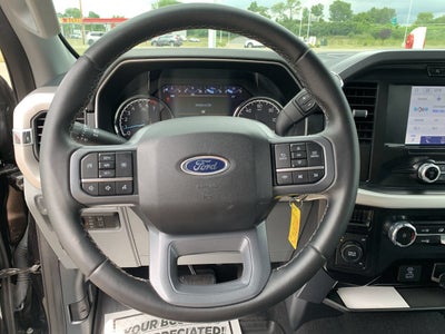 2023 Ford F-150 Base