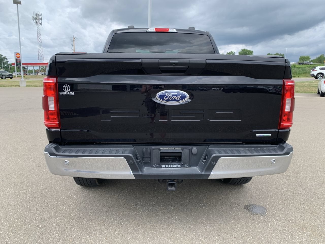 2023 Ford F-150 Base
