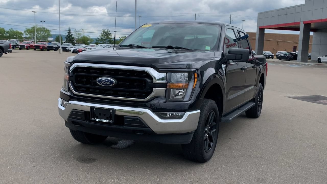 2023 Ford F-150 Base