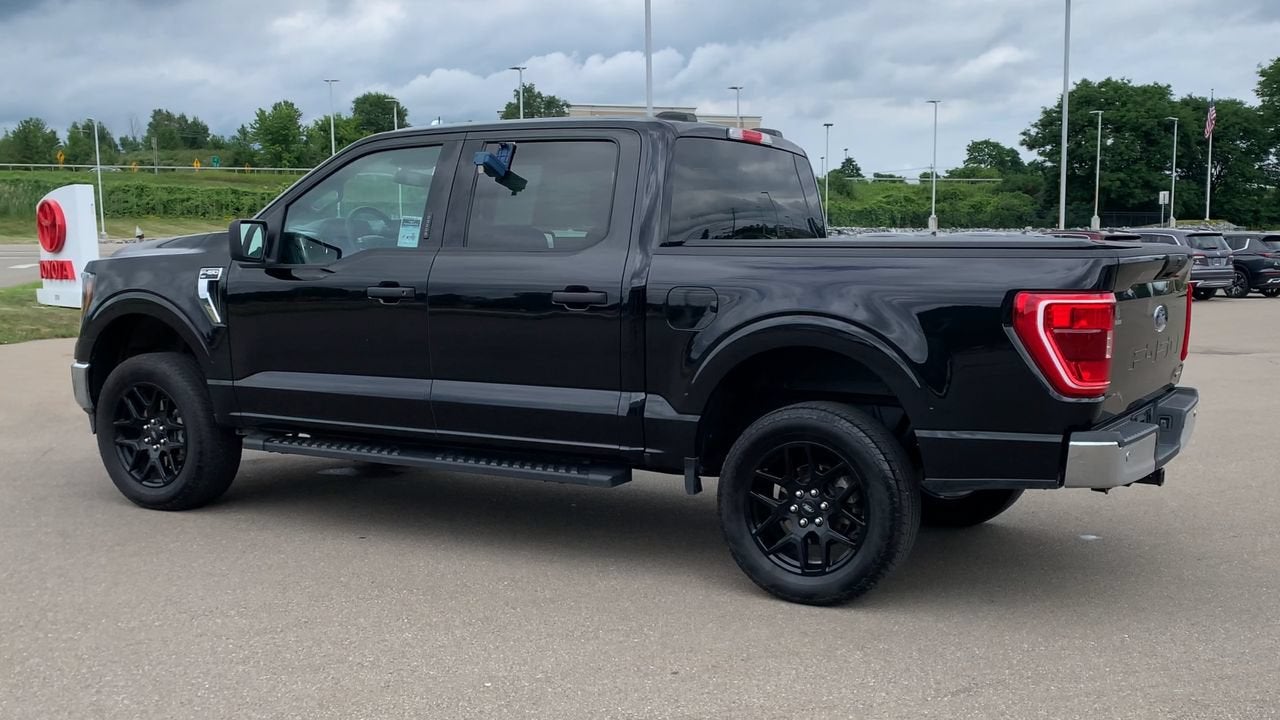 2023 Ford F-150 Base