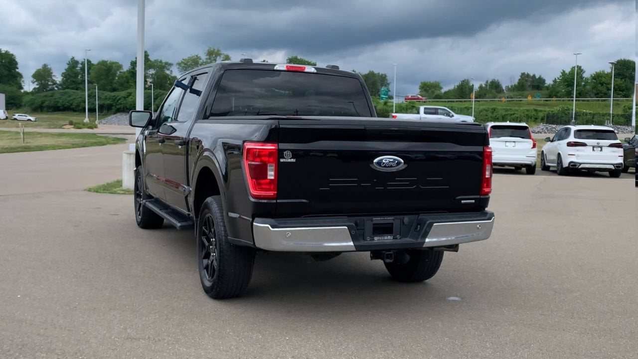 2023 Ford F-150 Base