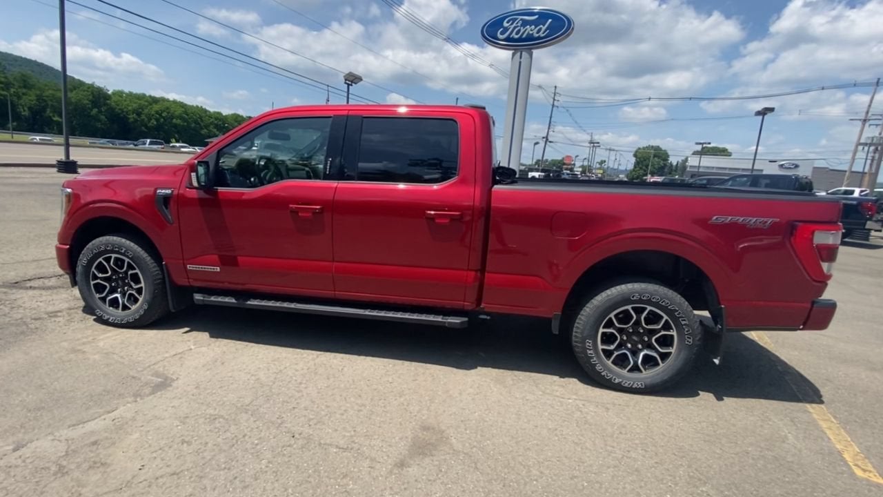2021 Ford F-150 LARIAT