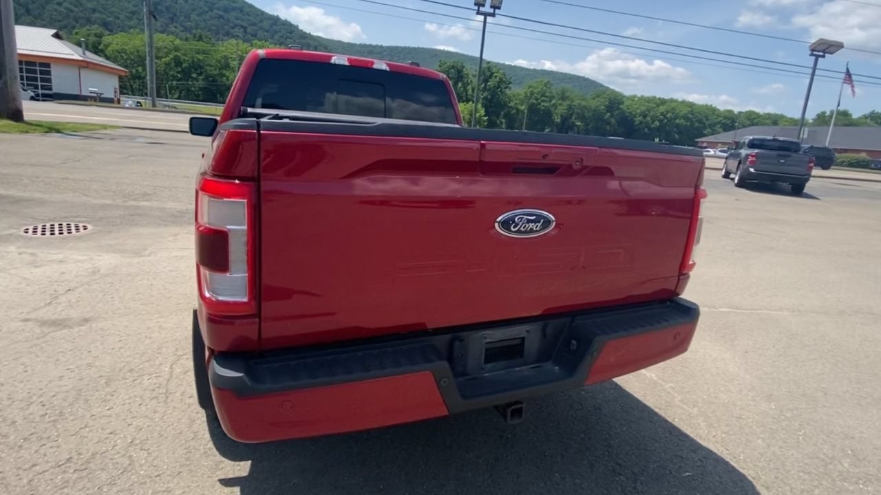 2021 Ford F-150 LARIAT