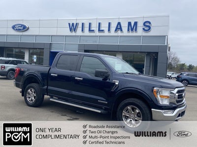 2022 Ford F-150 Base